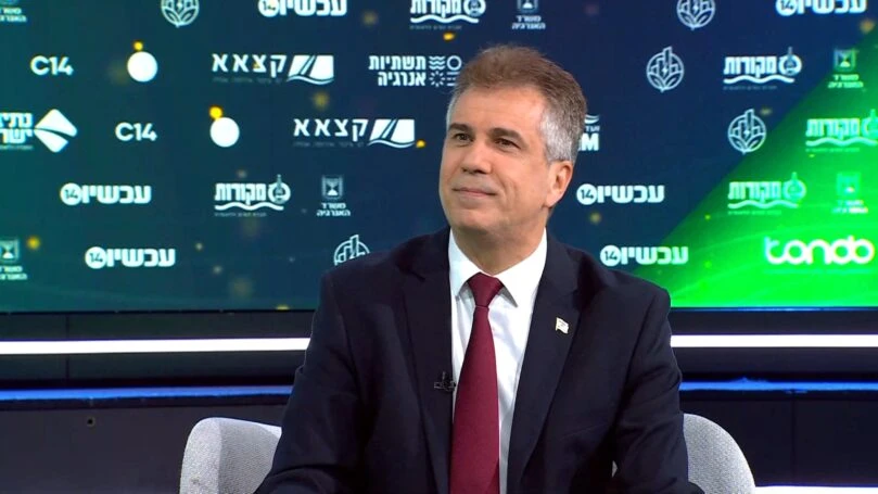 הוזלה דרמטית בחשמל? המהלך החדש שמקדם שר האנרגיה