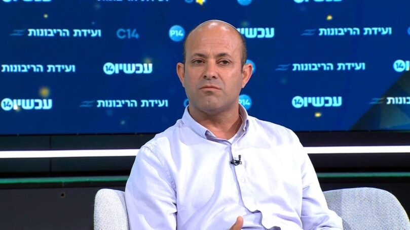 "חיים בדיסוננס": זעקת ראש מועצת הר חברון למען הריבונות