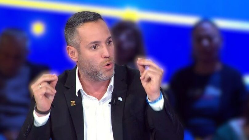 יותם זמרי לגיא מרוז: "אתה פוגע במשפחות שכולות!"