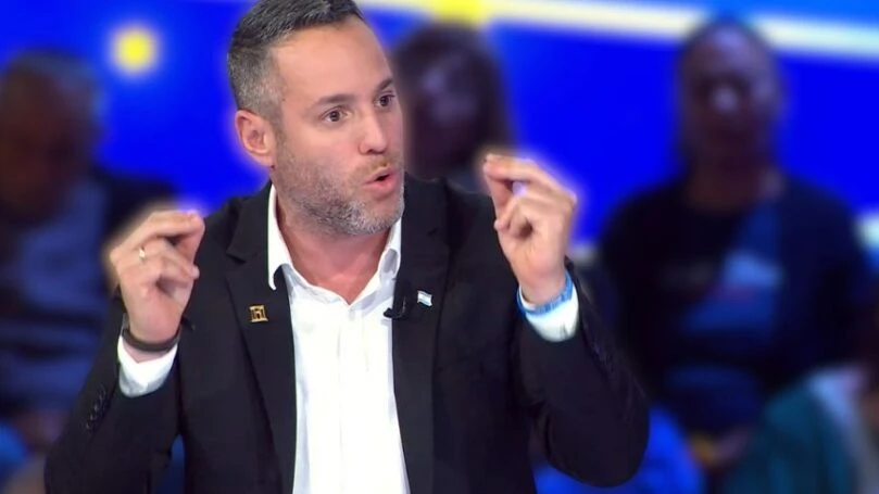 האיראנים קשוחים? זמרי מתפעל ממישהו אחר: "הוא לא מוותר"