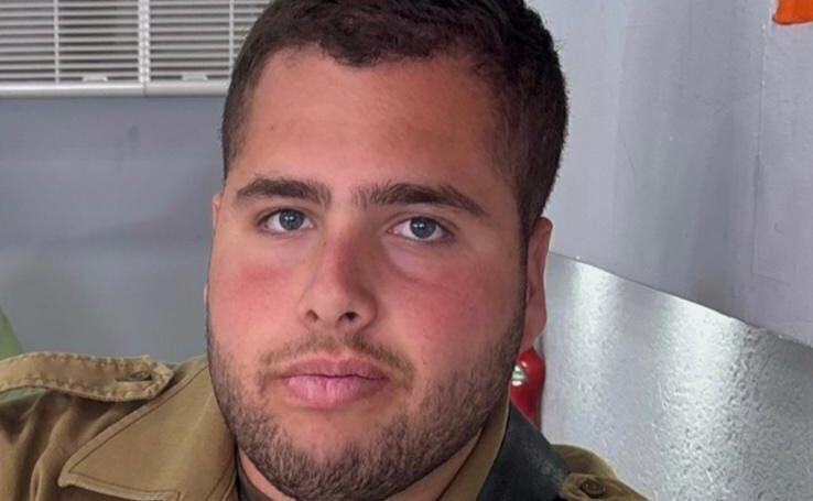 "הלב מסרב להאמין": סמ"ר נועם המבורגר ז"ל הובא למנוחות