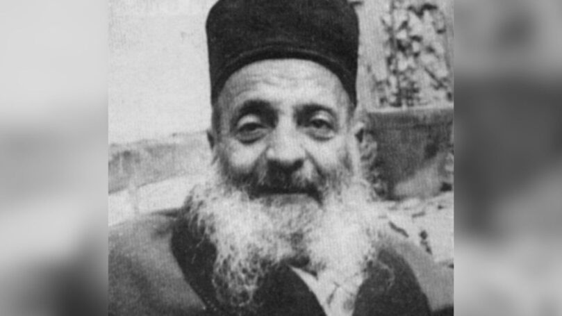 הרב שהתחנן לירדנים ברגעי נפילת הרובע: "תשאירו רק 10 יהודים"