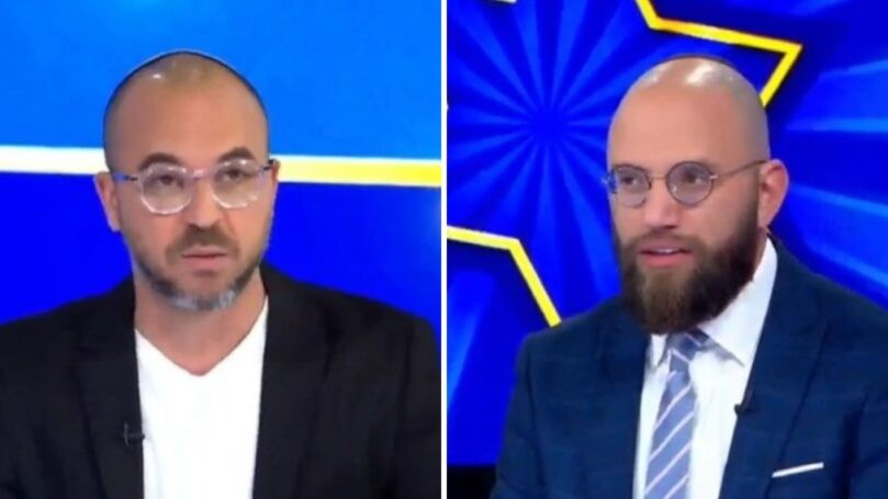 המילה הטעונה שהציתה עימות בין עו"ד פטר לאתאלי ב'פטריוטים'