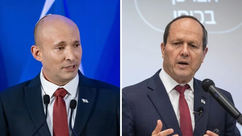 ברקת עונה לבנט: "אל תטיף לממשלה שעשתה מהפכה בהתיישבות"