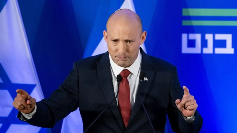 "הליך מזוהם עד היסוד": כצפוי, בנט תוקף את בחירת מבקר המדינה