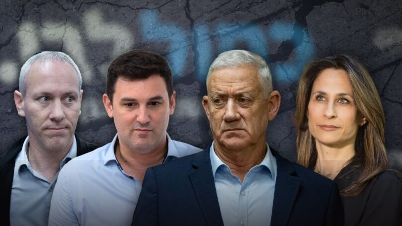 ח"כ נוסף פרש מהרשימה, אין חשש לפיצול סיעה