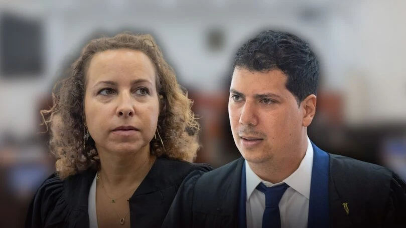 "נתניהו חתך ורידים": ההתבטאות של תירוש שהקפיצה את עו"ד חדד