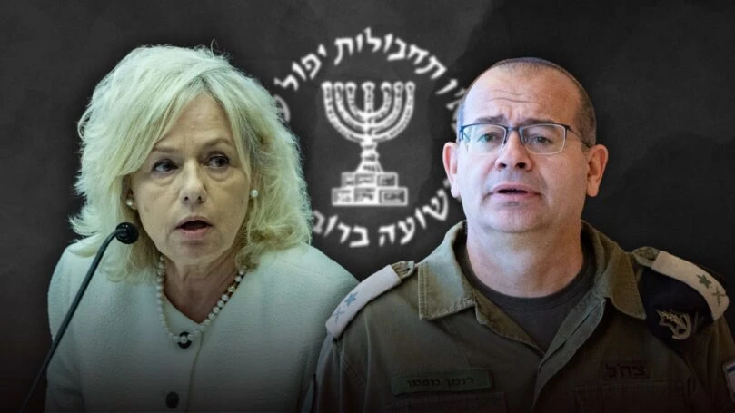 מינוי רומן גופמן: ח"כ משה סעדה בביקורת חריפה על היועמ"שית
