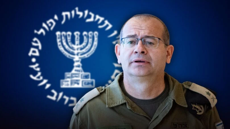 המשימה הראשונה של רומן גופמן: להחזיר את המוסד לצללים