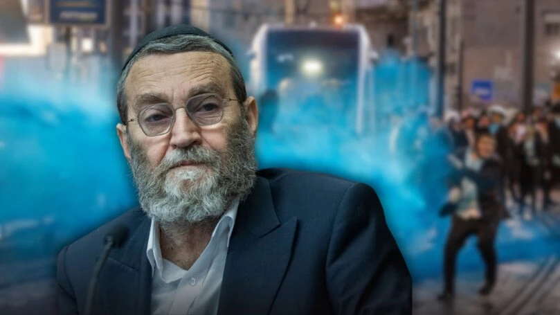 גפני על החוק שעבר וישנה את פני ההפגנות: "לא עוד כלי ענישה"
