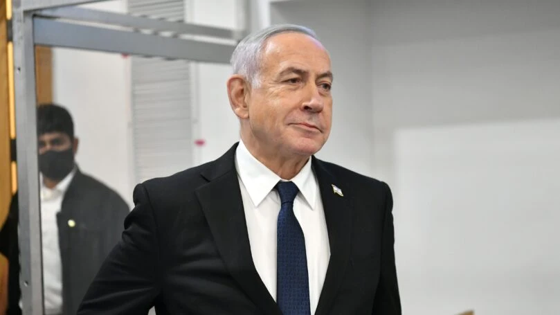 מקומם: השופטים דחו את בקשת נתניהו ומנעו ממנו להשתתף בטקס