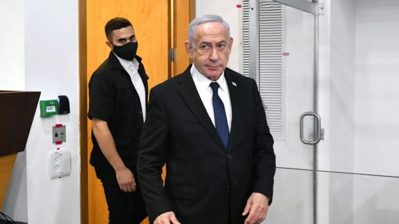 "אתה לא אומר אמת": עו"ד חדד תפס את העד משנה גרסה במשפט רה"מ