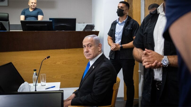 הודאה מטלטלת במשפט נתניהו: "אין לי תשובה לזה"
