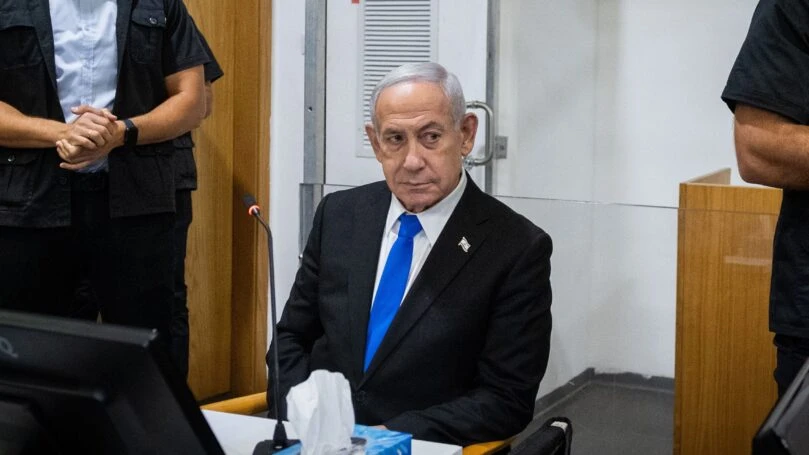 כך רדפה המשטרה אחרי מתנת בר המצווה של יאיר נתניהו