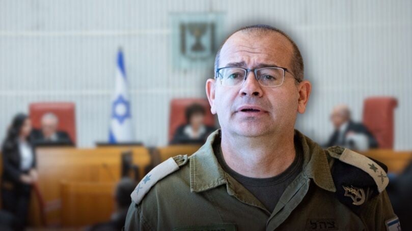 רה"מ מבקש להסיר את החיסיון מהמסמך של היועמ"שית בנושא גופמן