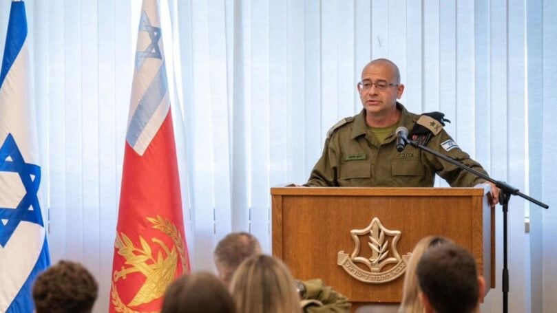 ראש הממשלה החליט: זה המזכיר הצבאי הבא שיחליף את גופמן