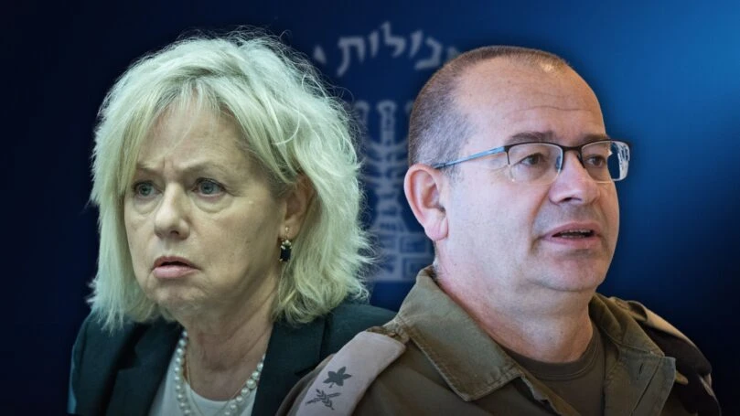 ד"ר שאול שארף נגד בג"ץ: "האלוף גופמן עובר דרך ייסורים"