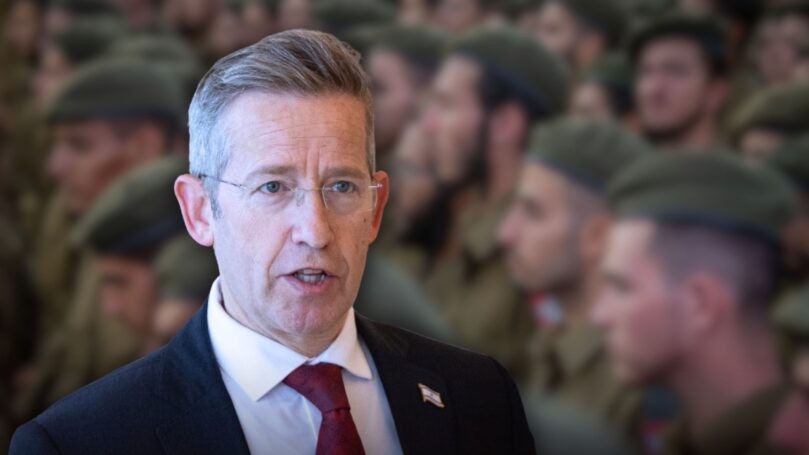 מזכיר הממשלה: "נעביר את חוק הגיוס בקריאה 2 ו-3 במליאה"