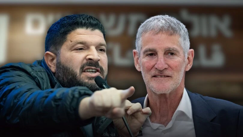 אלמוג כהן ויאיר גולן התעמתו: "אתה תשלם על האמירות שלך"