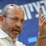 צביקה מור שובץ במפלגת הציונות הדתית