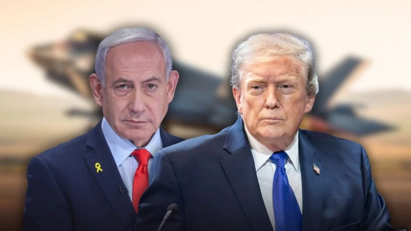 איראן על המוקד: רה"מ נתניהו והנשיא טראמפ שוחחו לפני זמן קצר