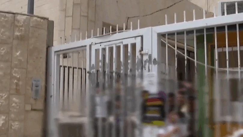ההורים במעלה אדומים זועמים על תנאי הלימוד ברשת נוות ישראל