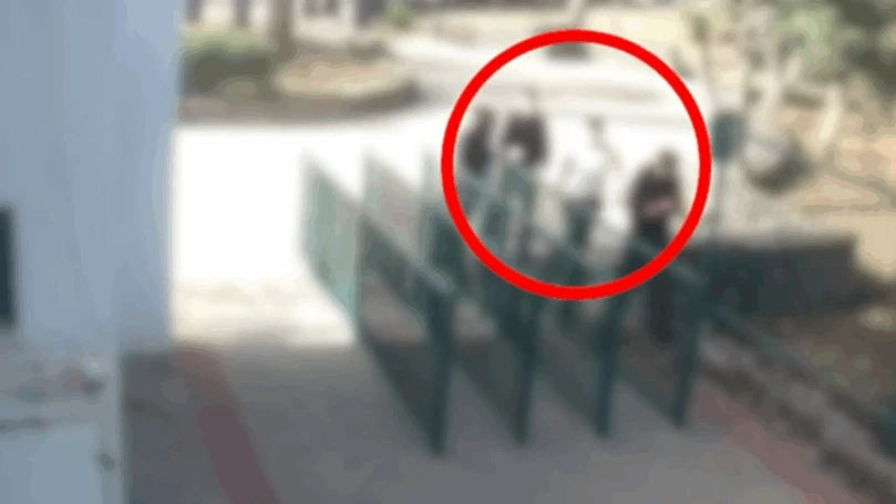 מארב אלים בפארק: צעירה פיתתה צעיר - וחבריה תקפו אותו