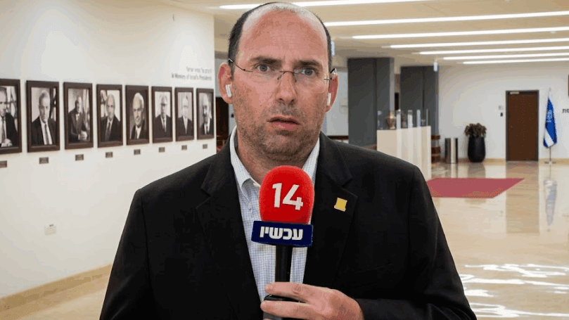 רוטמן הודה בשידור: חוק הכותל פחות חשוב כרגע מחוקים אחרים