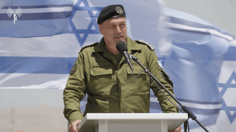הרמטכ"ל: "המשטר האיראני נסדק, עתידו ויציבותו לוטים בערפל"