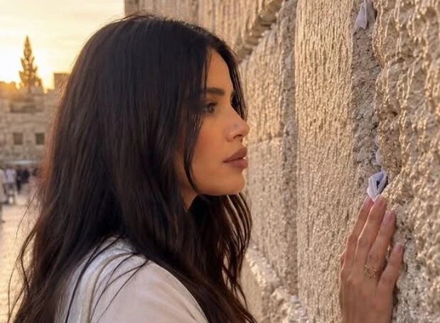 צדיקה! נטלי דדון בצעד משמעותי בחייה: "היה טוב וטוב שהיה"