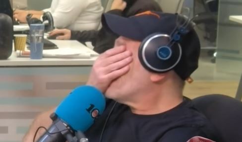 אראל סג"ל שוחח עם בנו בשידור חי - ופרץ בבכי