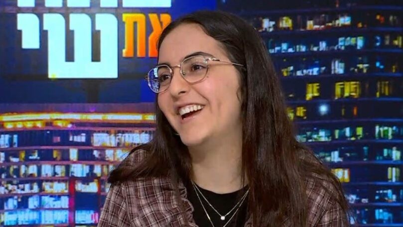 צפו: כלת התנ"ך הגיעה לפתחי ושי - וקיבלה בוחן פתע