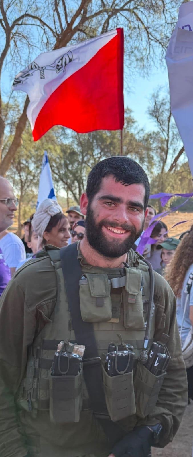 Two Israeli Soldiers Killed in Southern Lebanon Combat