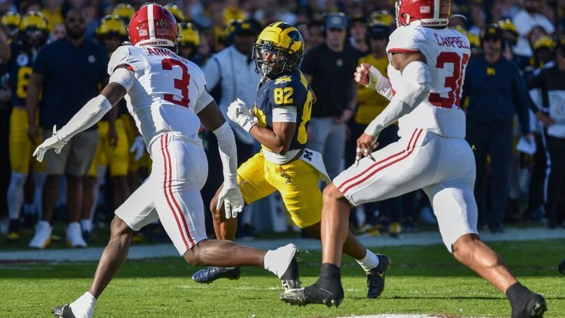 צילום: Maize & Blue Nation, CC BY 2.0