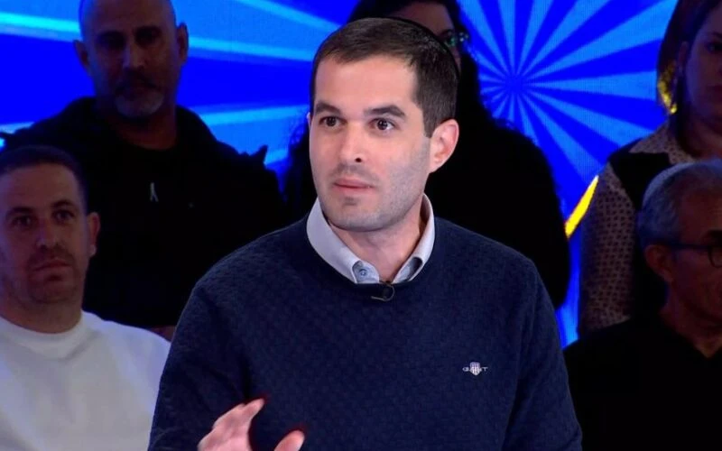 יקי אדמקר: "השמאל מחריב מוסדות מדינה בגלל שנאת נתניהו"