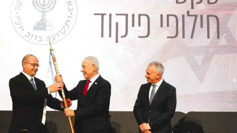בכישורי תחבולה: המשימה המרכזית של רומן גופמן כראש המוסד