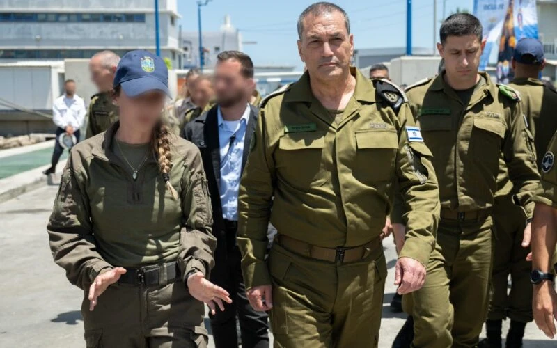 הרמטכ"ל: "בלבנון אנחנו יוזמים - אין לכוחותינו הפסקת אש"