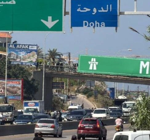 דיווח בלבנון: רכב הותקף בידי כטב"ם מדרום לביירות | תיעוד