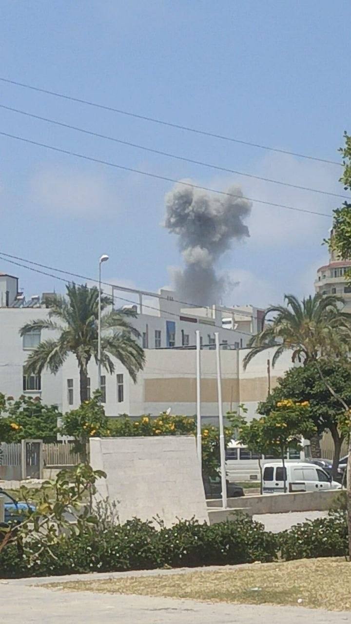 IDF Strikes Tyre After Warning, Lebanese Media Report