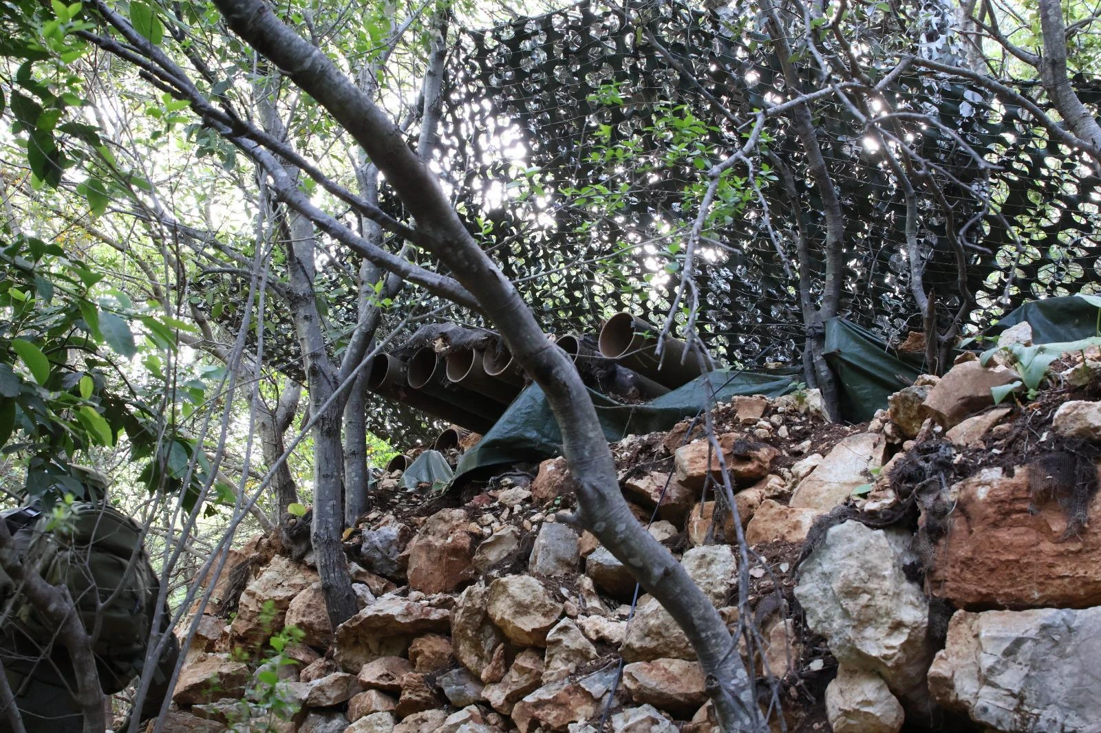 How Hezbollah Infiltrates Lebanon's Pilot Zones