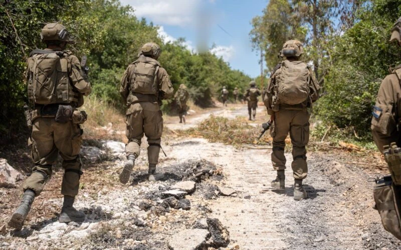 עבד חרב מפקד ההנדסה של חיזבאללה חוסל בלבנון