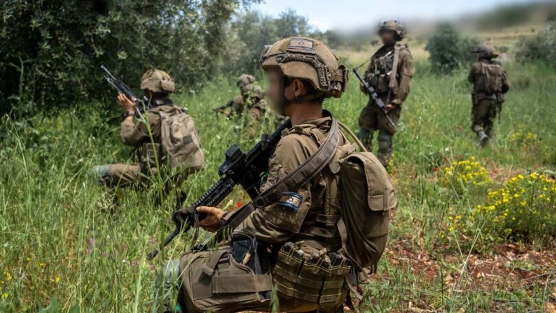 צה"ל: 3 קצינים נפצעו בדרגות שונות בקרב בדרום לבנון