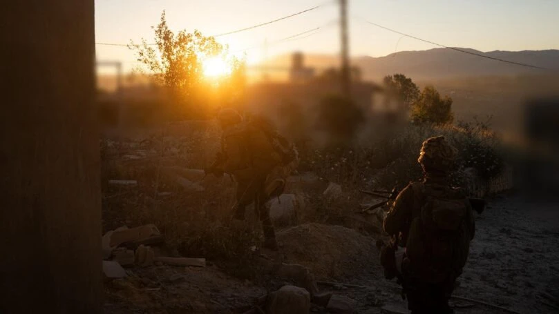 צה”ל מסכם שבוע לחימה: 310 תקיפות בלבנון, חיסולים גם בעזה