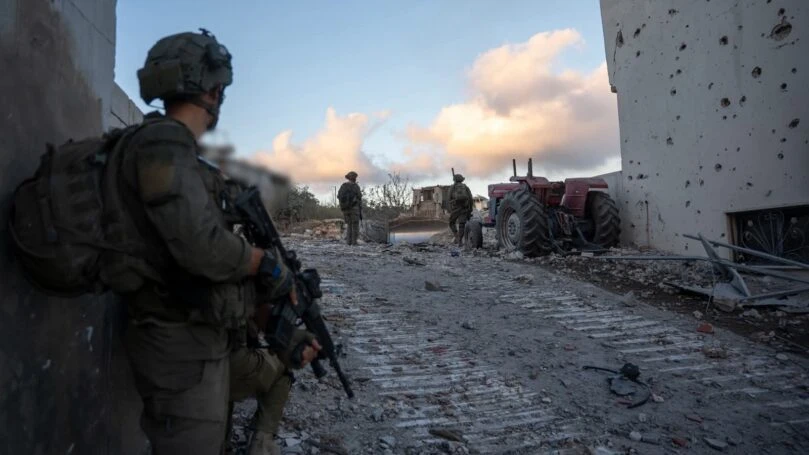 "מצור עד הליטאני וכיבוש": התוכנית שתביא סוף לסבבי הלחימה