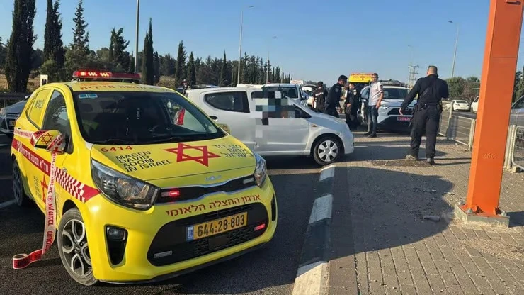 חיסול לאור יום בגליל: אב לעד מדינה נורה למוות בדרכו לעבודה