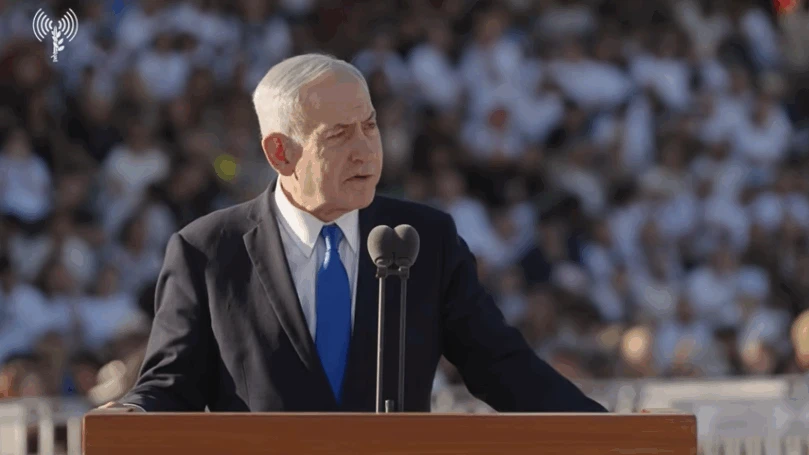 רה"מ נתניהו: "נשאר ברצועת הביטחון בדרום לבנון ככל שיידרש"