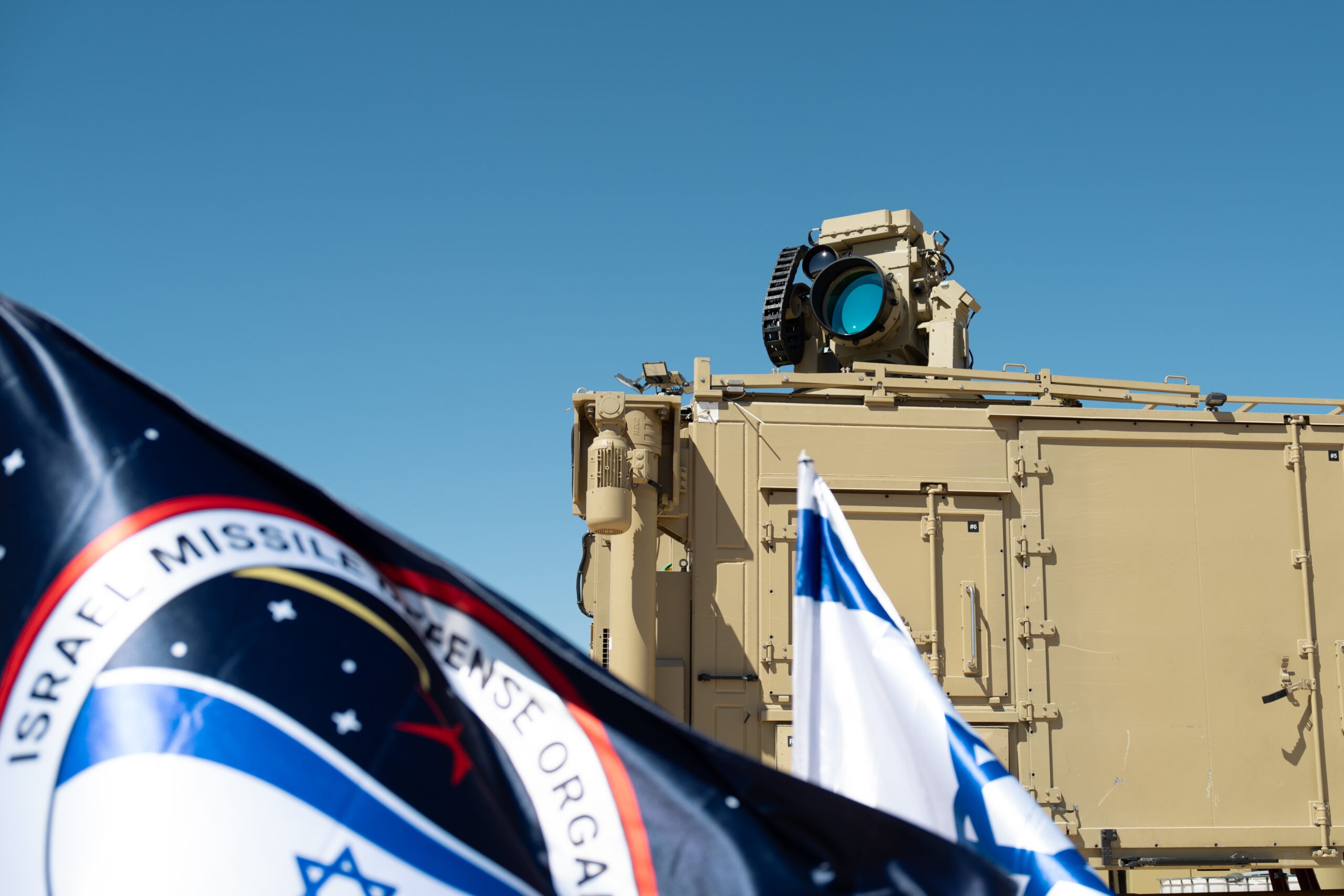 Israel Tests Major Iron Dome Upgrades With Laser System