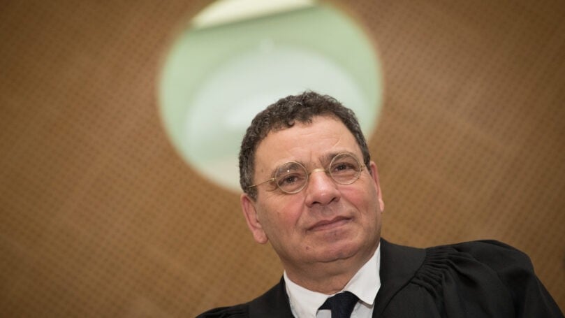 "תודה על האמון": יועמ"ש הליכוד אבי הלוי מתפטר באופן מיידי