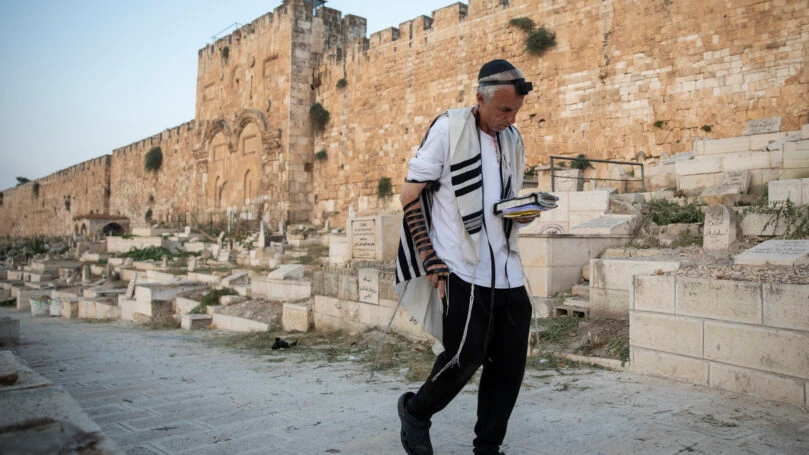 גאווה יהודית: זינוק היסטורי בזהות הלאומית בישראל