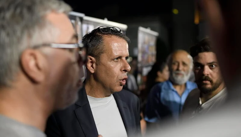 רונן צור, ארכיון | צילום: פלאש 90